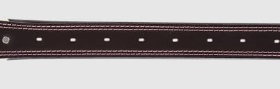 ララちゃんの肩ベルトは長いので成長しても大丈夫です。