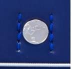 フットボーイのカブセの世界地図の鋲