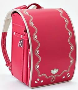 三越伊勢丹のロマンティックランドセル