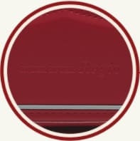 モデルロイヤル・ジレおベーシックのカブセのモデルロイヤル・レジオのロゴ入り