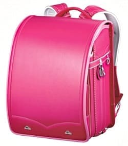 クローネティアラ牛革・ルビー×ジュエル