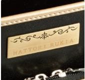 標準装備のネームプレート